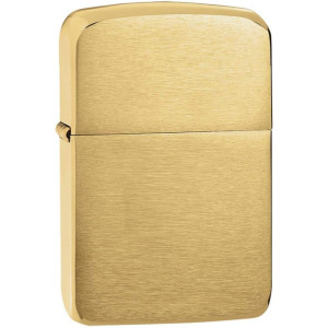 Запалка Zippo 1941B Brass Vintage Ltr