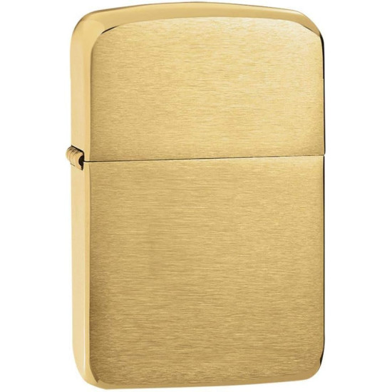Запалка Zippo 1941B Brass Vintage Ltr