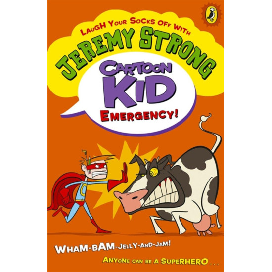 Cartoon Kid Emergency! Cartoon Kid Emergency!