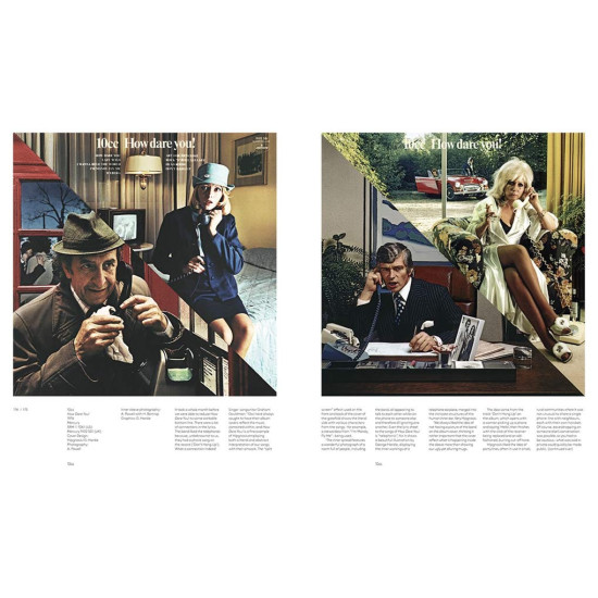 Vinyl: The Complete Hipgnosis Catalogue