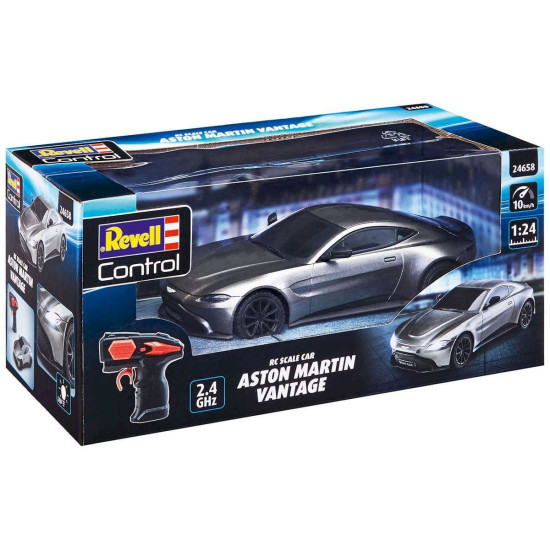 Автомобил Астън Мартин Vantage - RC управление