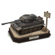 Пъзел, Revell, Германски танк "Tiger I" 3D, 200 части Пъзел, Revell, Германски танк "Tiger I" 3D, 200 части