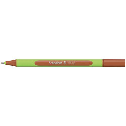 Тънкописец Line-Up 0.4 мм, mahogany-brown Тънкописец Line-Up 0.4 мм, mahogany-brown