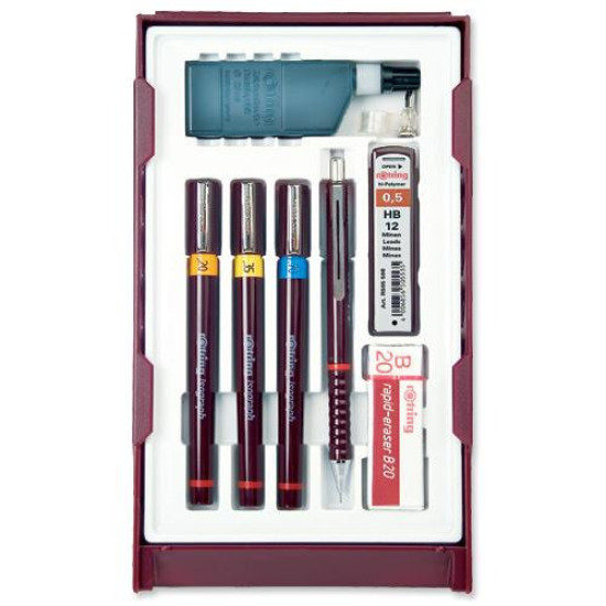 Изографи Rotring College set