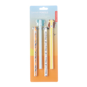 Сет от 4 молива Safari