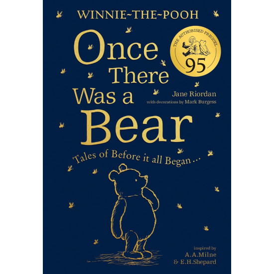 Winnie-the-Pooh: Once There Was a Bear Winnie-the-Pooh: Once There Was a Bear