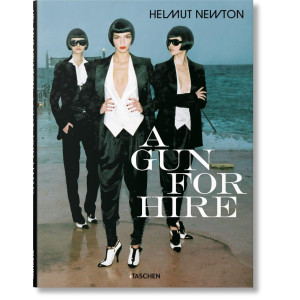 Helmut Newton: A Gun for Hire