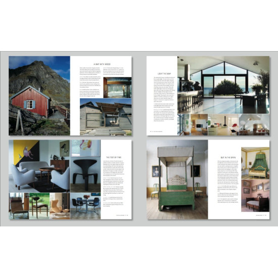 The Scandinavian Home