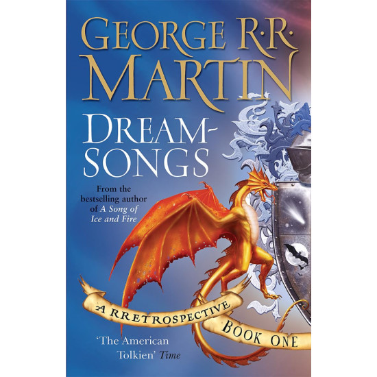 Dreamsongs - book 1 Dreamsongs - book 1