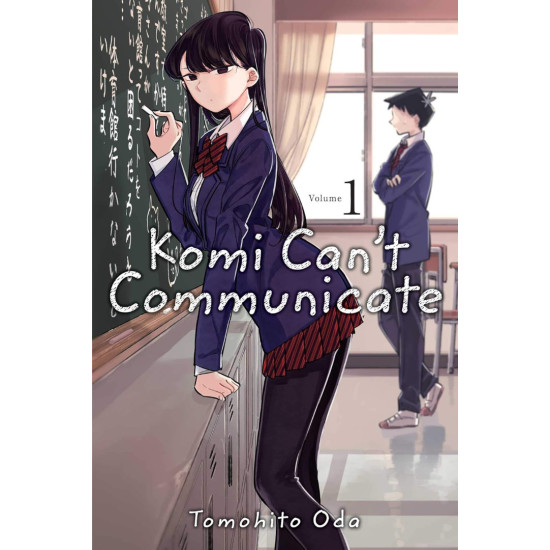 Komi Can’t Communicate, Vol. 1 Komi Can’t Communicate, Vol. 1