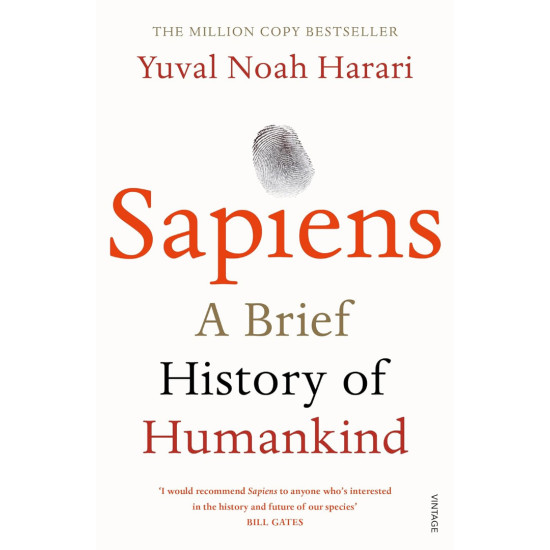 Sapiens: A Brief History of Humankind Sapiens: A Brief History of Humankind