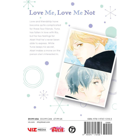 Love Me, Love Me Not, Vol. 2 Love Me, Love Me Not, Vol. 2