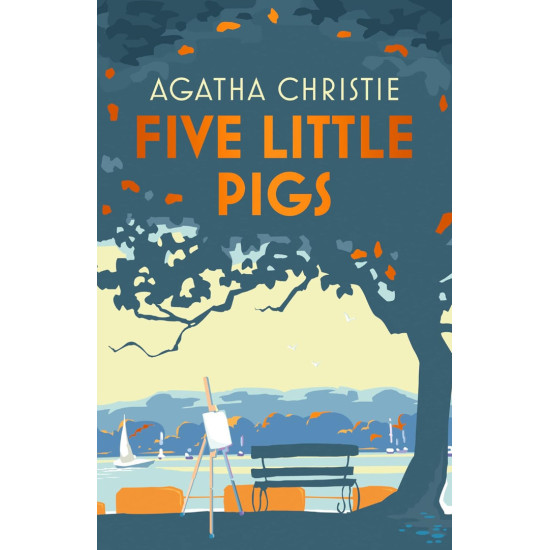 Five Little Pigs Five Little Pigs