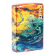 Запалка Zippo - colorful Zippo design Запалка Zippo - colorful Zippo design