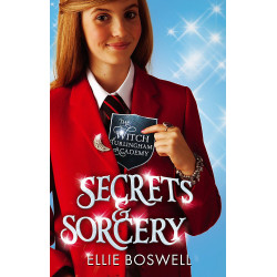Secrets and Sorcery - book 3