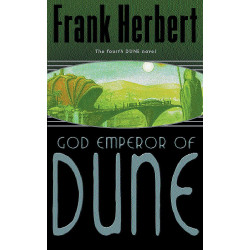 God Emperor of Dune - book 4 God Emperor of Dune - book 4