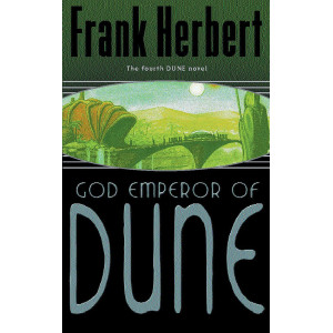 God Emperor of Dune - book 4