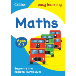 Collins Easy Learning Maths. Age 5-7 - Collins Easy Learning KS1