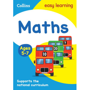 Collins Easy Learning Maths. Age 5-7 - Collins Easy Learning KS1