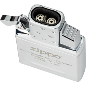 Газов конвертор за бензинова запалка Zippo с двоен JET пламък