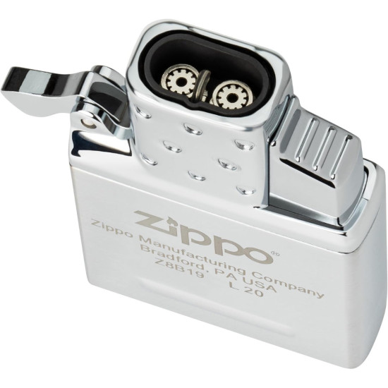 Газов конвертор за бензинова запалка Zippo с двоен JET пламък