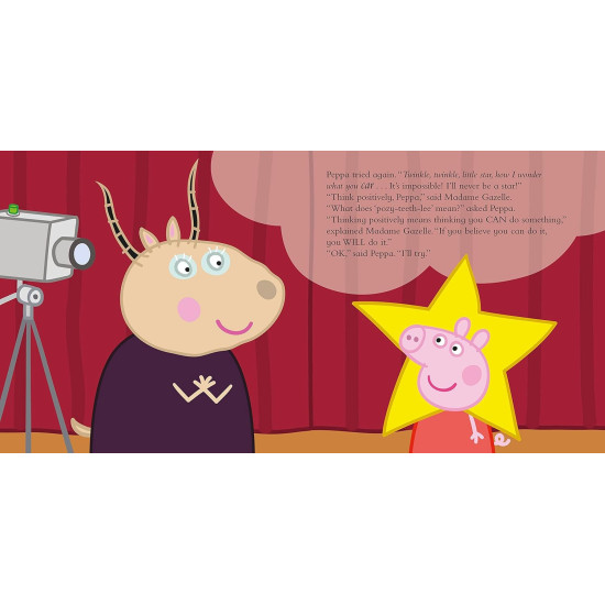 Peppa Pig: Dream Big, Peppa! Peppa Pig: Dream Big, Peppa!