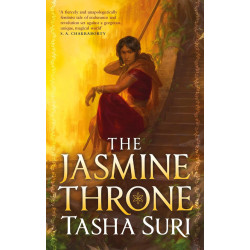 The Jasmine Throne The Jasmine Throne