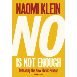 No Is Not Enough No Is Not Enough