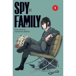 Spy x Family, Vol. 5 Spy x Family, Vol. 5