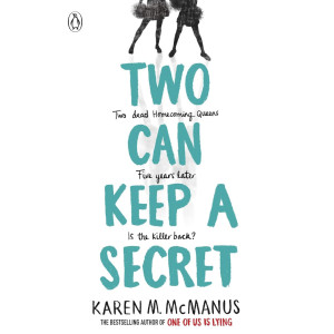 Two Can Keep a Secret - book 4
