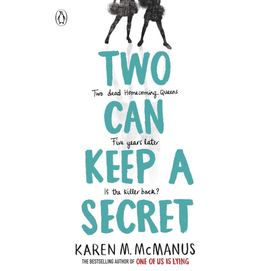 Two Can Keep a Secret - book 4