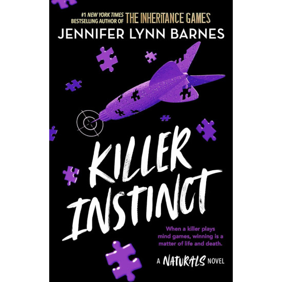 Killer Instinct - book 2 Killer Instinct - book 2
