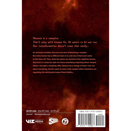 Call of the Night, Vol. 5 Call of the Night, Vol. 5