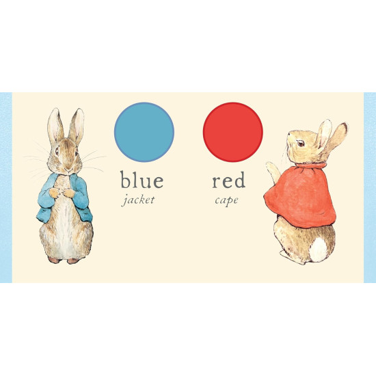 Peter Rabbit - My first Little library