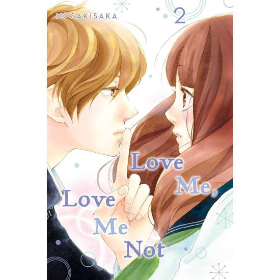 Love Me, Love Me Not, Vol. 2 Love Me, Love Me Not, Vol. 2