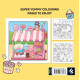 Yum Yum! - Colouring Book Yum Yum! - Colouring Book