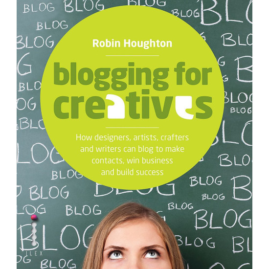 Blogging for Creatives