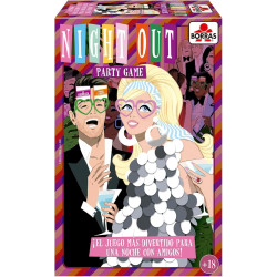 Настолна игра Night Out