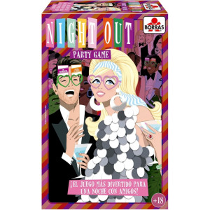 Настолна игра Night Out
