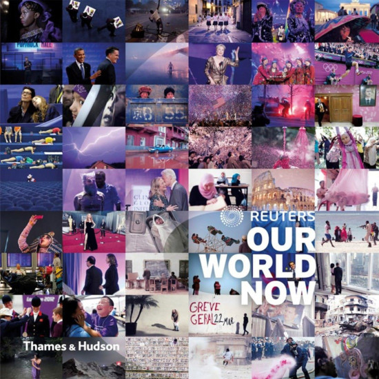 Reuters - Our World Now: 6 Reuters - Our World Now: 6