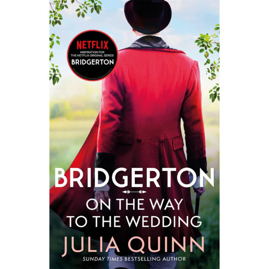 Bridgerton: On the Way to the Wedding - book 8