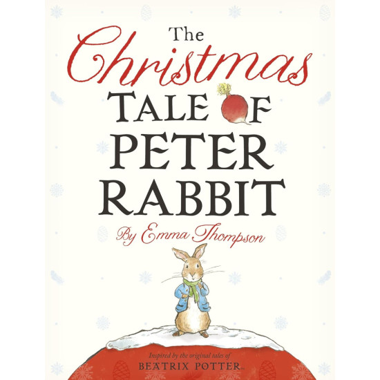 The Christmas Tale of Peter Rabbit