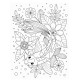Pretty Simple Coloring: Nature Scenes Pretty Simple Coloring: Nature Scenes