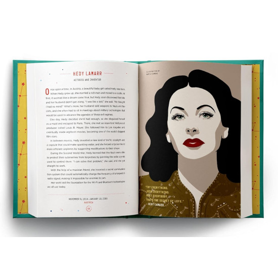 Good Night Stories for Rebel Girls 2