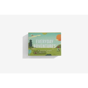 Комплект карти Everyday Adventures