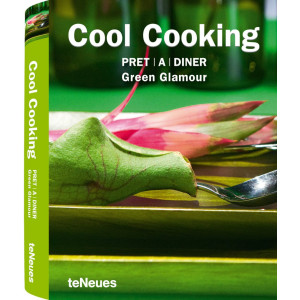 Cool cooking. PRET|A|DINER