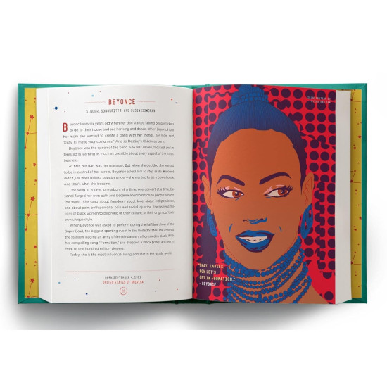 Good Night Stories for Rebel Girls 2