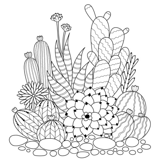 Pretty Simple Coloring: Nature Scenes Pretty Simple Coloring: Nature Scenes