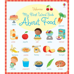 My First Word Book About Food