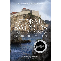 A Storm of Swords: Steel and Snow - book 3, part 1 A Storm of Swords: Steel and Snow - book 3, part 1